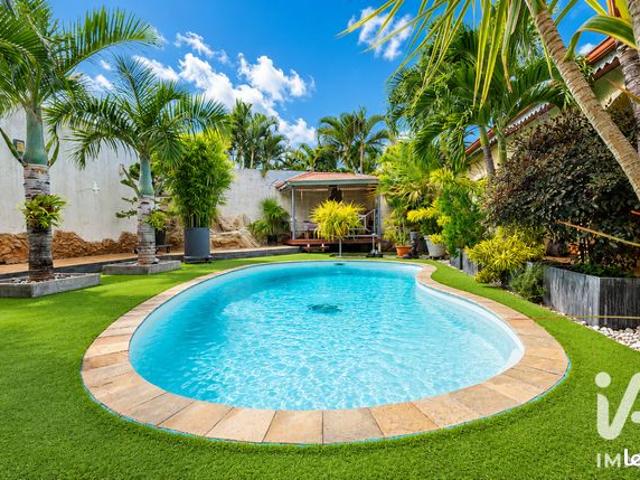 Villa 5 pièces 152 m²