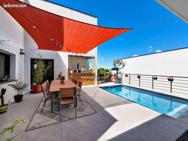 Villa 5 pièces 152 m²
