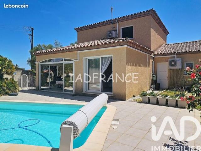 Villa 5 pièces 152 m²
