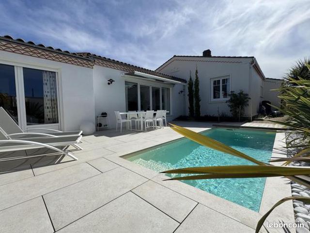 Villa 5 pièces 152 m²