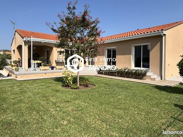 Villa 5 pièces 152 m²