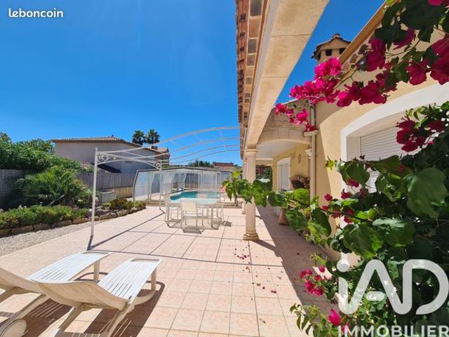 Villa 5 pièces 152 m²