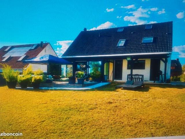 Villa 5 pièces 152 m²