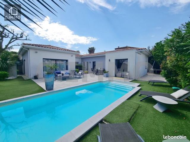Villa 5 pièces 152 m²