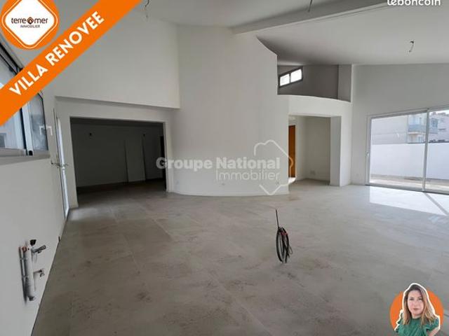 Villa 5 pièces 152 m²