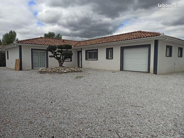 Villa 5 pièces 152 m²