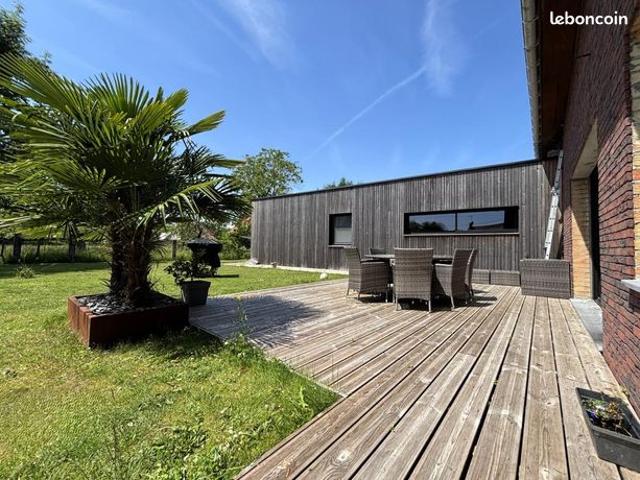 Villa 5 pièces 152 m²