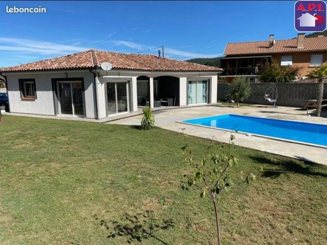 Villa 5 pièces 152 m²