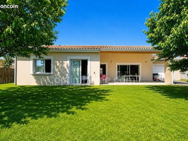 Villa 5 pièces 152 m²