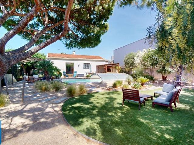 Villa 5 pièces 152 m²