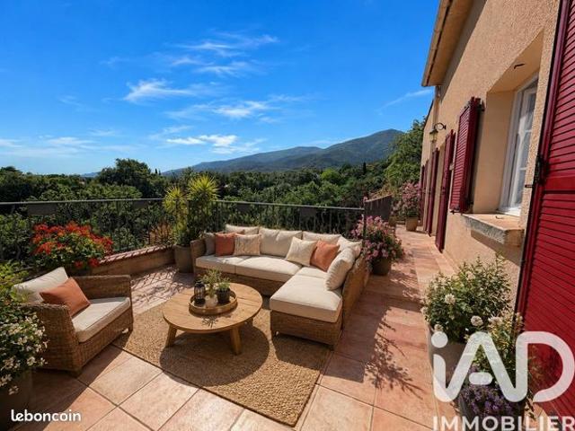 Villa 5 pièces 152 m²
