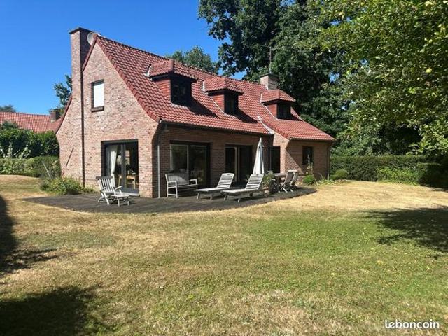 Villa 5 pièces 153 m²