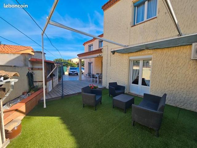 Villa 5 pièces 153 m²