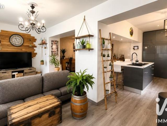Villa 5 pièces 153 m²