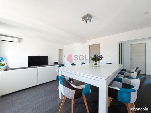 Villa 5 pièces 153 m²