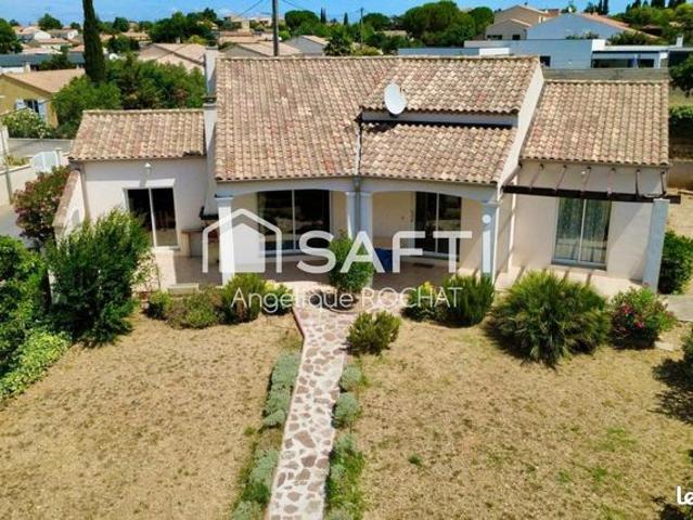 Villa 5 pièces 153 m²