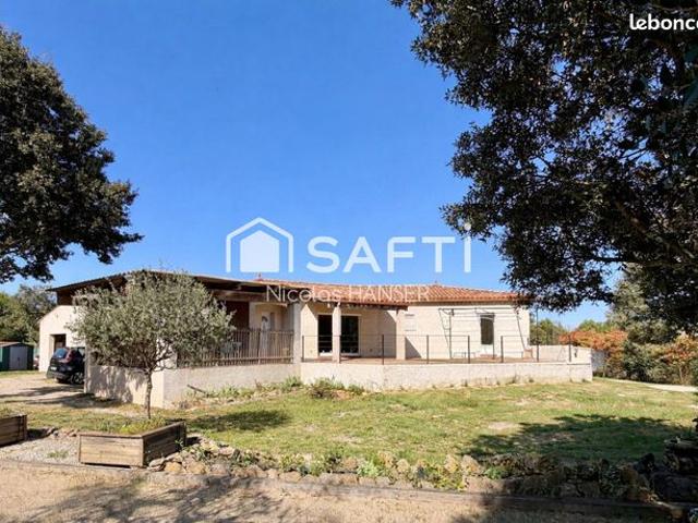 Villa 5 pièces 153 m²