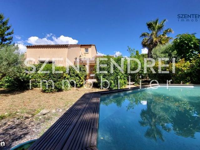 Villa 5 pièces 153 m²