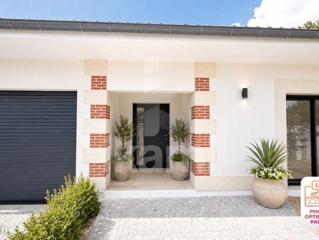 Villa 5 pièces 153 m²