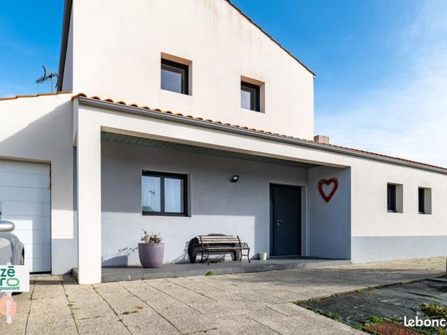 Maison 5 pièces 153 m²