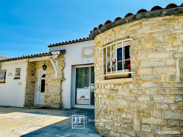 Villa 5 pièces 153 m²