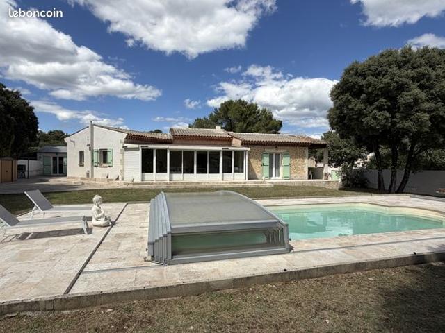 Villa 5 pièces 153 m²