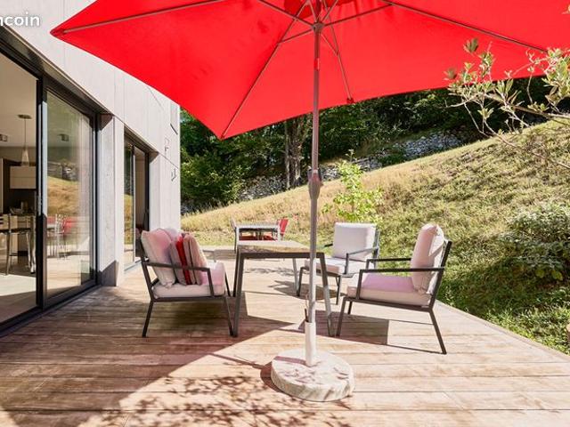 Villa 5 pièces 153 m²