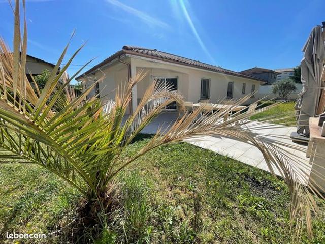 Villa 5 pièces 153 m²