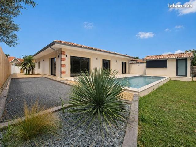 Villa 5 pièces 153 m²