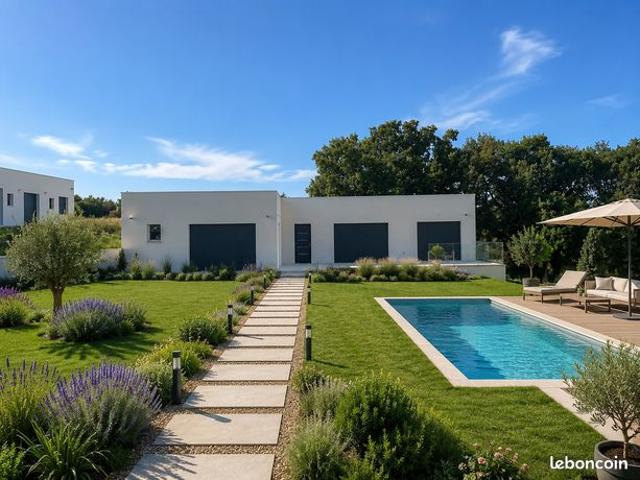 Villa 5 pièces 154 m²
