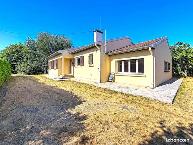 Villa 5 pièces 154 m²