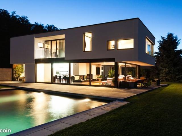 Villa 5 pièces 154 m²