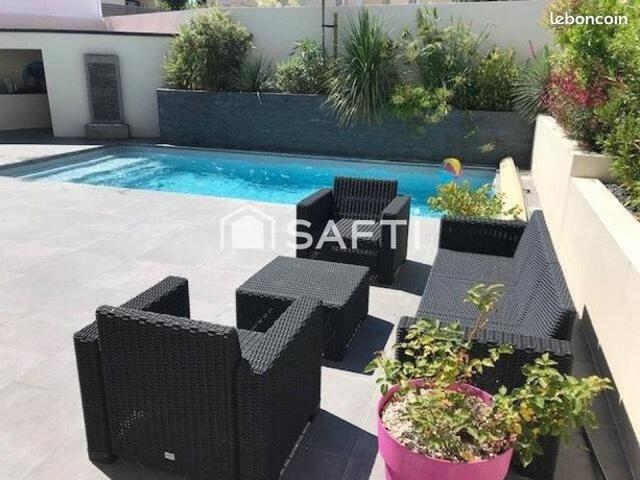 Villa 5 pièces 154 m²