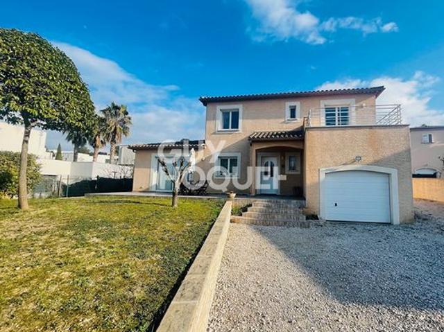 Villa 5 pièces 154 m²