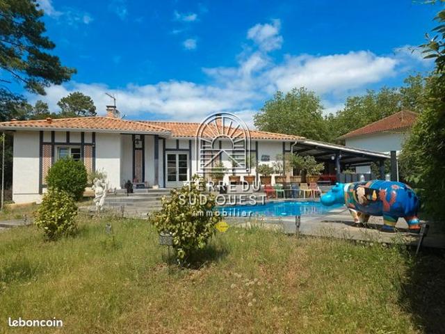 Villa 5 pièces 154 m²