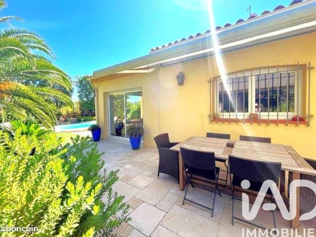 Villa 5 pièces 154 m²