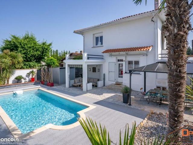 Villa 5 pièces 154 m²