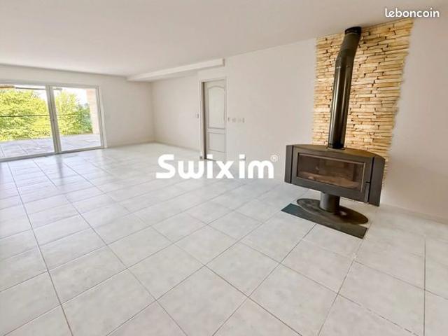 Villa 5 pièces 154 m²