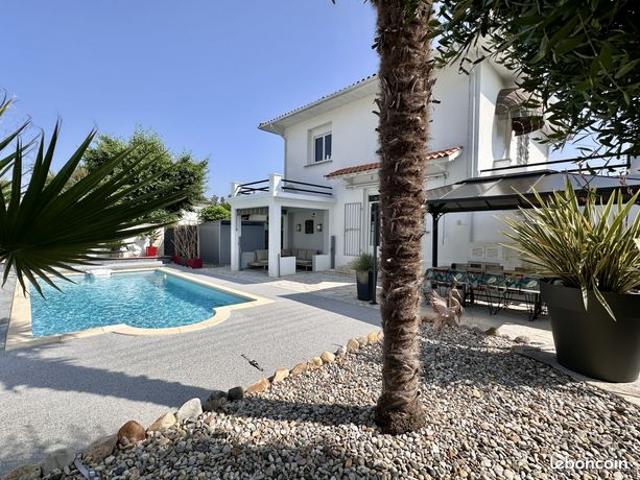 Villa 5 pièces 154 m²