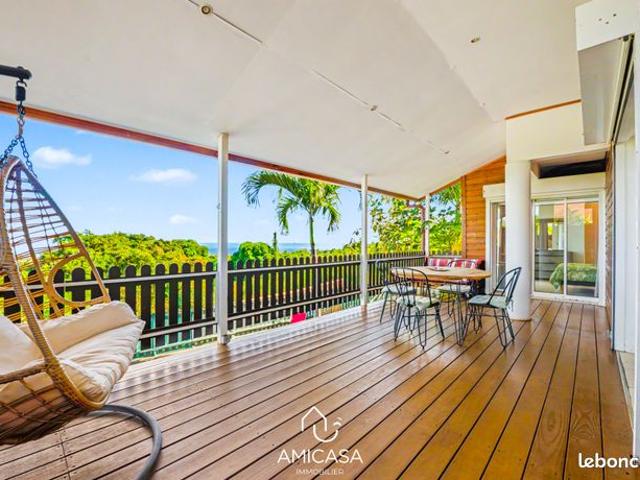 Villa 5 pièces 154 m²