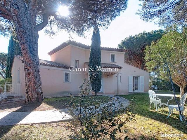 Villa 5 pièces 154 m²