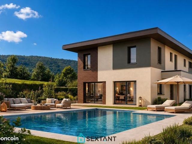 Villa 5 pièces 155 m²