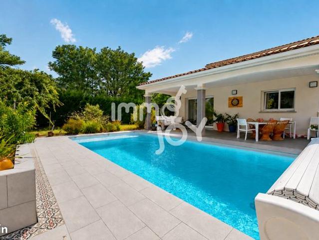 Villa 5 pièces 154 m²