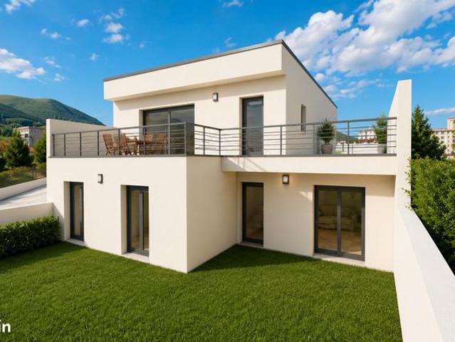 Villa 5 pièces 154 m²