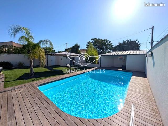 Villa 5 pièces 154 m²