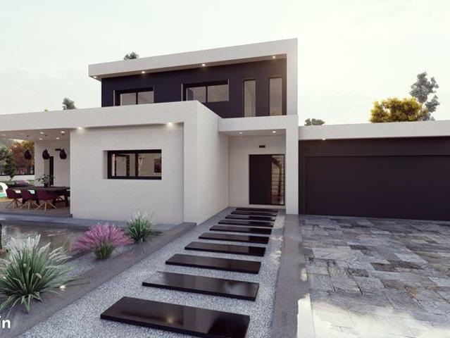 Villa 5 pièces 154 m²