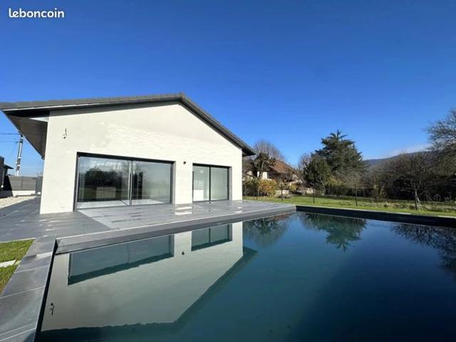 Villa 5 pièces 155 m²