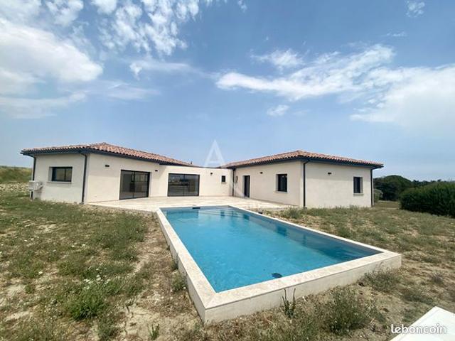 Villa 5 pièces 155 m²