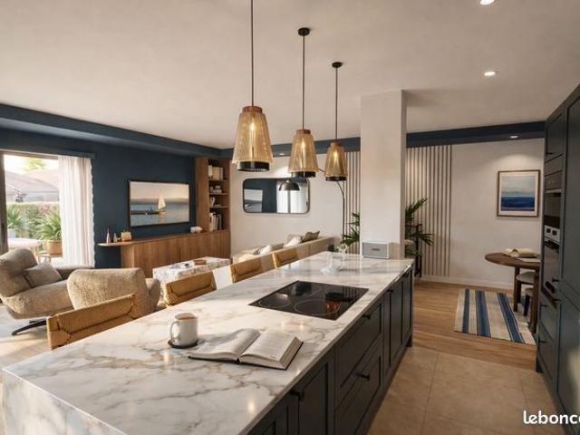 Villa 5 pièces 155 m²