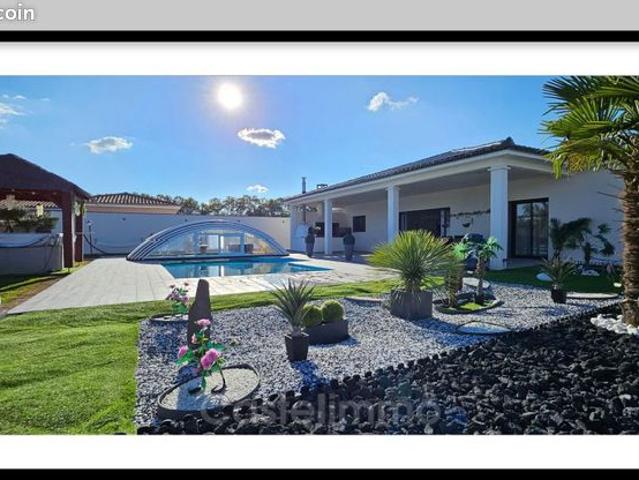 Villa 5 pièces 155 m²
